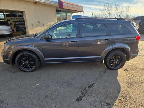 2020 Dodge Journey SE Value