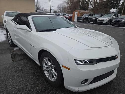 2014 Chevrolet Camaro 1LT