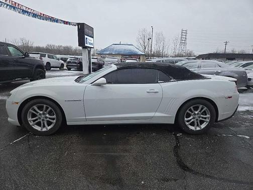 2014 Chevrolet Camaro 1LT