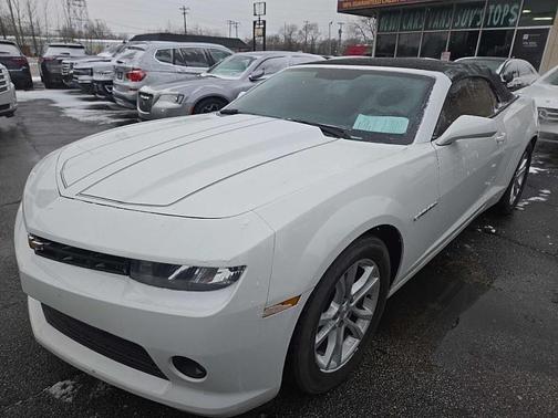2014 Chevrolet Camaro 1LT