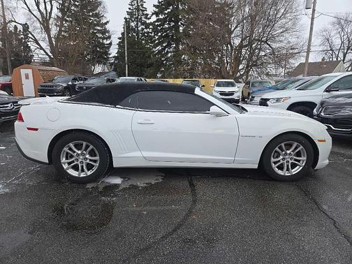 2014 Chevrolet Camaro 1LT