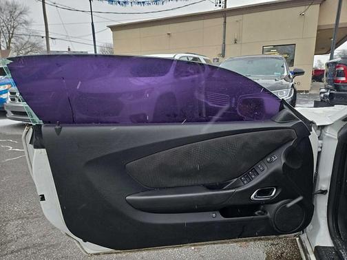 2014 Chevrolet Camaro 1LT