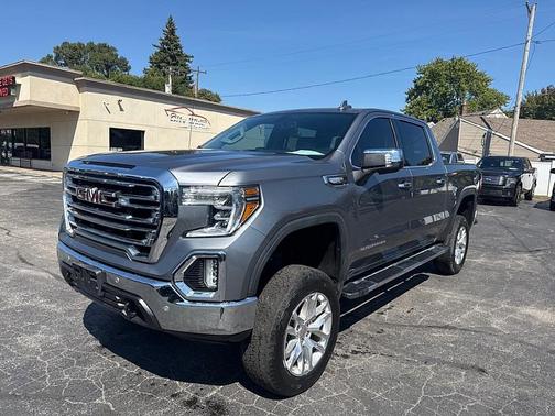 2019 GMC Sierra 1500 SLT