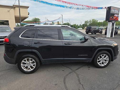 2014 Jeep Cherokee Latitude