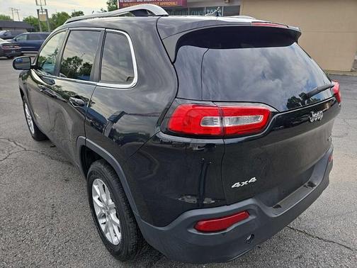2014 Jeep Cherokee Latitude
