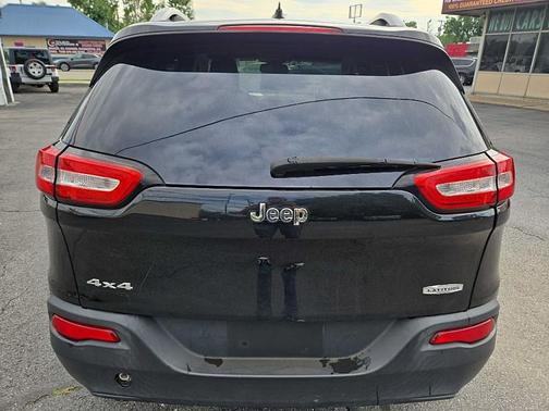 2014 Jeep Cherokee Latitude