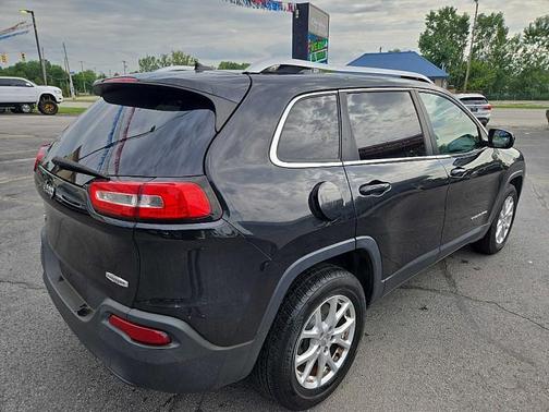 2014 Jeep Cherokee Latitude