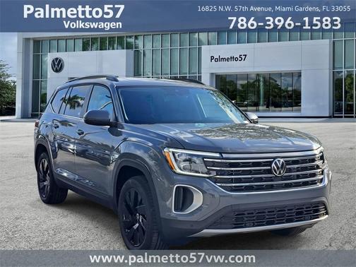 2026 Volkswagen Atlas 2.0T SE W/TECHNOLOGY