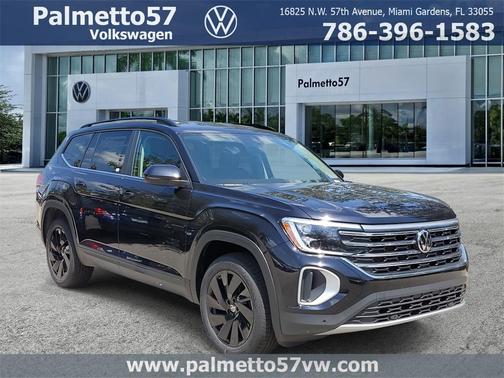 2025 Volkswagen Atlas 2.0T SE w/Technology