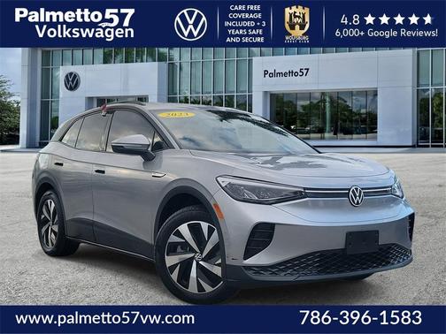 2023 Volkswagen ID.4 Pro