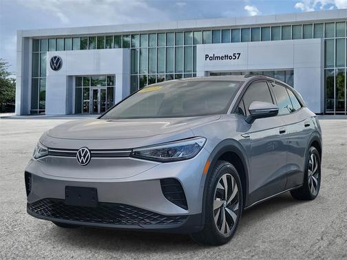 2023 Volkswagen ID.4 Pro