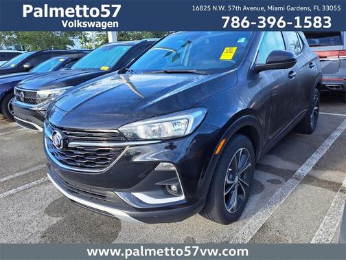 2023 Buick Encore GX Select
