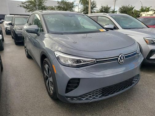 2024 Volkswagen ID.4 Standard