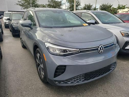 2024 Volkswagen ID.4 Standard