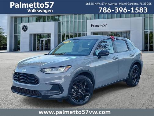 2023 Honda HR-V Sport