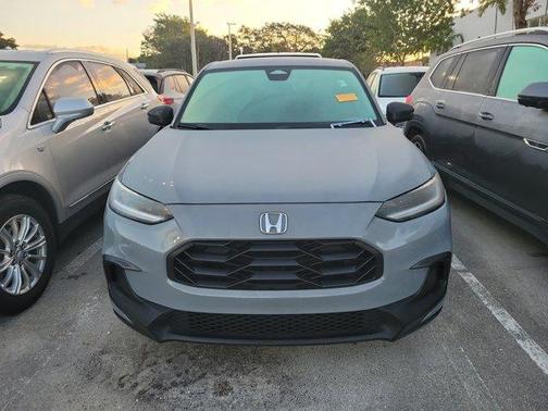 2023 Honda HR-V Sport