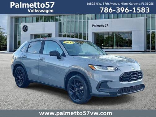 2023 Honda HR-V Sport