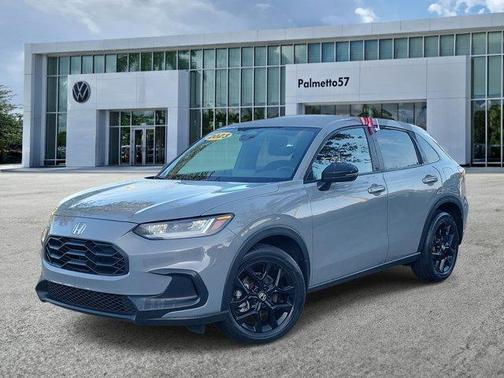 2023 Honda HR-V Sport