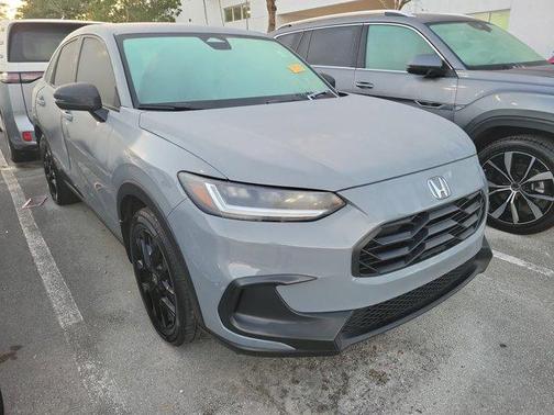 2023 Honda HR-V Sport