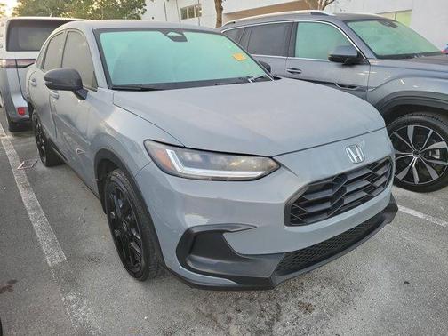 2023 Honda HR-V Sport