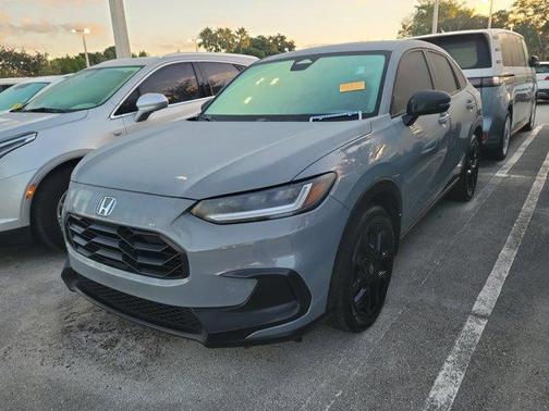2023 Honda HR-V Sport
