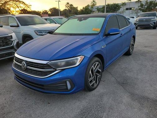 2022 Volkswagen Jetta 1.5T SEL
