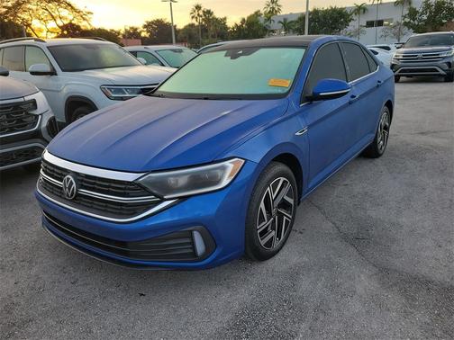 2022 Volkswagen Jetta 1.5T SEL