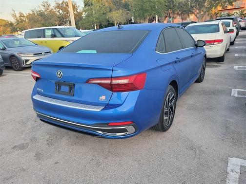 2022 Volkswagen Jetta 1.5T SEL