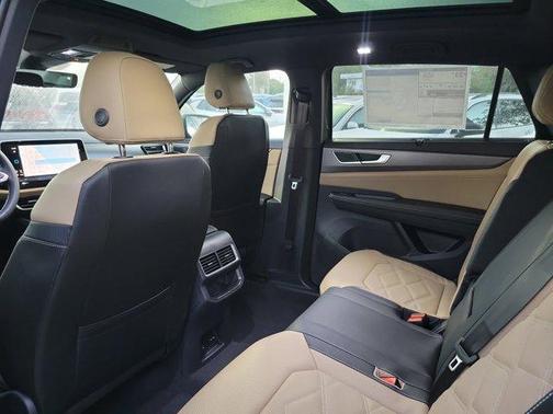 2026 Volkswagen Atlas Cross Sport 2.0T SE