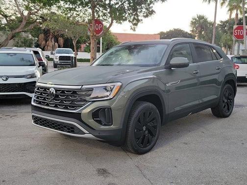 2026 Volkswagen Atlas Cross Sport 2.0T SE