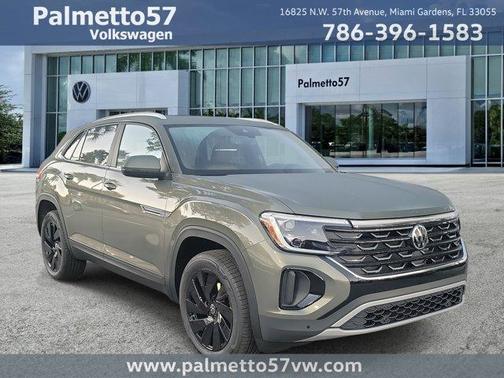 2026 Volkswagen Atlas Cross Sport 2.0T SE