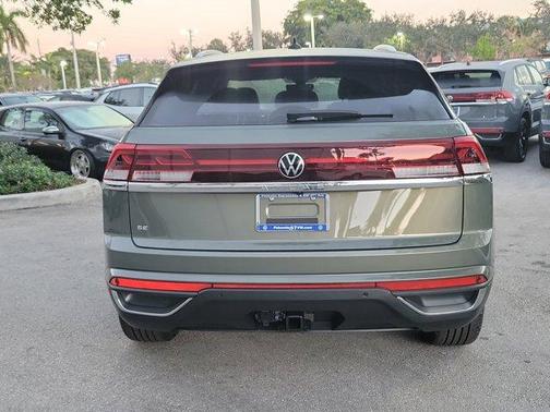2026 Volkswagen Atlas Cross Sport 2.0T SE