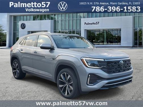 2025 Volkswagen Atlas Cross Sport 2.0T SEL Premium R-Line