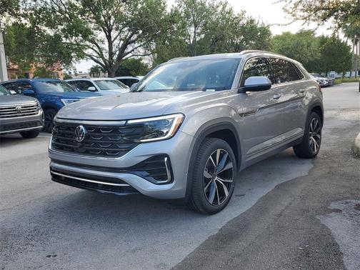 2025 Volkswagen Atlas Cross Sport 2.0T SEL Premium R-Line