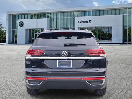2022 Volkswagen Atlas Cross Sport 2.0T SE