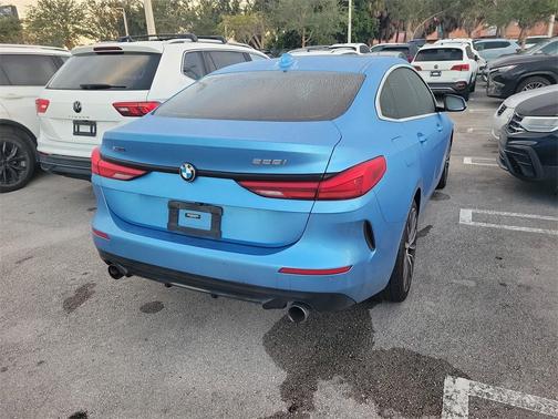 2020 BMW 228 Gran Coupe i xDrive