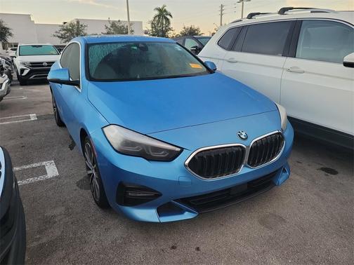 2020 BMW 228 Gran Coupe i xDrive