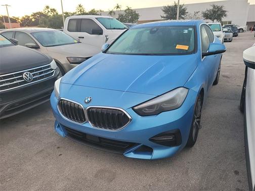 2020 BMW 228 Gran Coupe i xDrive