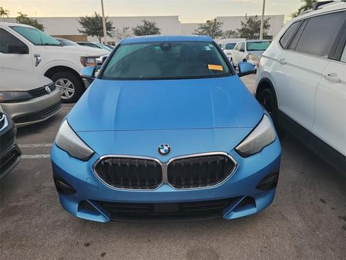 2020 BMW 228 Gran Coupe i xDrive