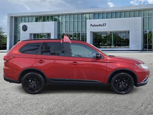 2018 Mitsubishi Outlander LE