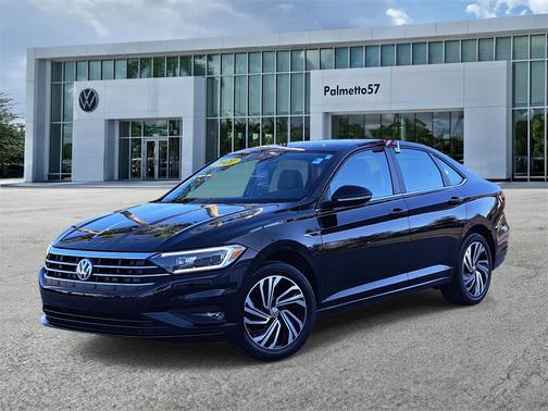 2021 Volkswagen Jetta 1.4T SEL Premium