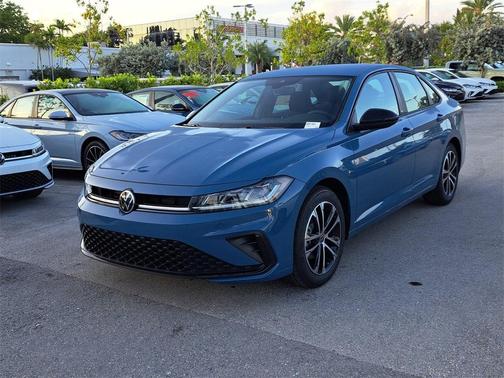 2025 Volkswagen Jetta 1.5T Sport