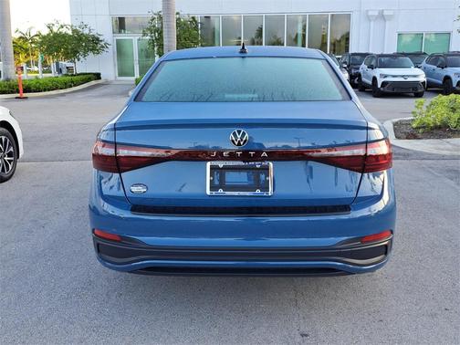 2025 Volkswagen Jetta 1.5T Sport