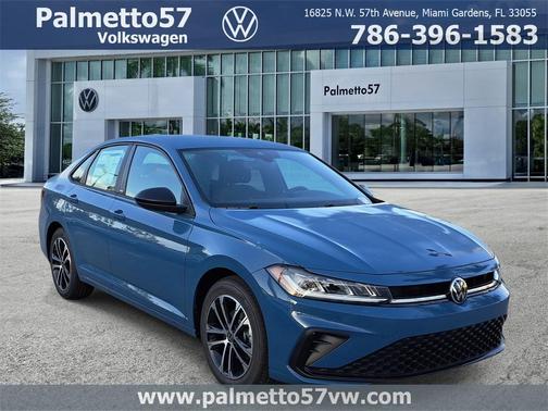 2025 Volkswagen Jetta 1.5T Sport