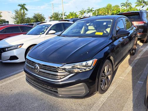 2023 Volkswagen Jetta 1.5T SE