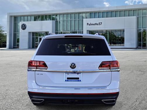 2023 Volkswagen Atlas 3.6L SE w/Technology