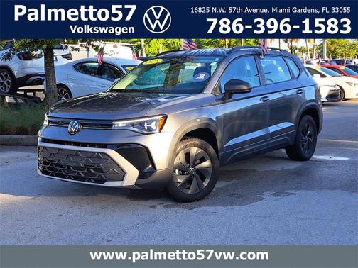 2025 Volkswagen Taos 1.5T S