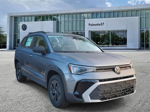 2025 Volkswagen Taos 1.5T S