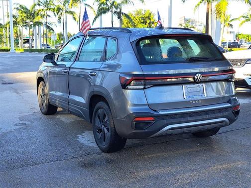 2025 Volkswagen Taos 1.5T S