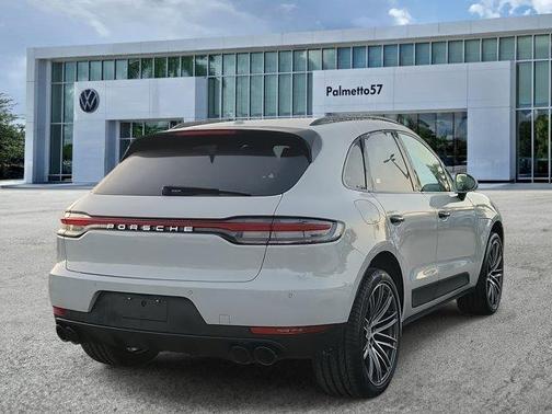 2020 Porsche Macan S